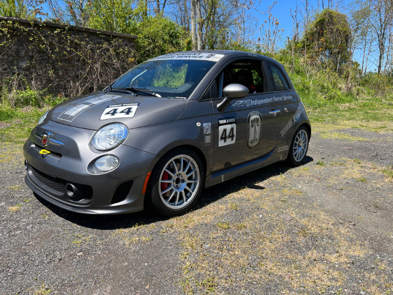 Used 2013 FIAT 500 Abarth for sale $29,500 at Lombardo Motorcars in Berlin CT